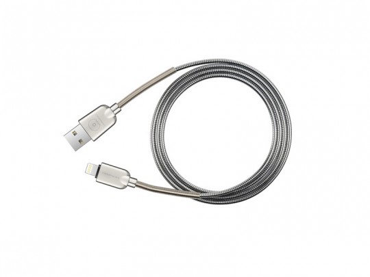 کابل شارژ و انتقال داده فلزی  WUW  مدل X30 مناسب برای آیفون