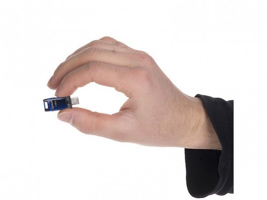 فلش مموری 32 گیگابایت OTG USB 3.1  اپیسر مدل AH179