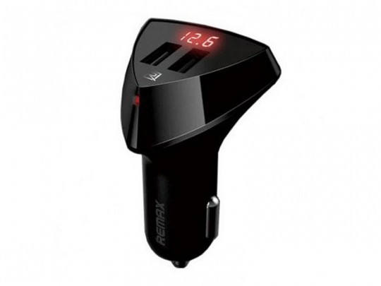 شارژر فندکی ریمکس مدل RCC-208 Aliens