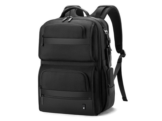 کوله پشتی ضد آب مسافرتی لپ تاپ بنج مدل BG-G62 Casual Men Shoulders Bag Travel Backpack