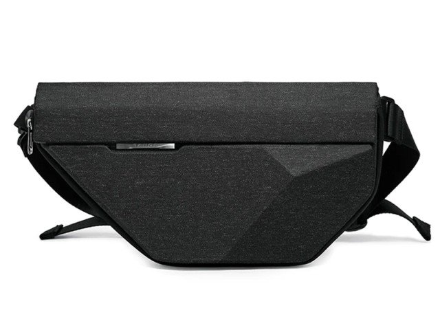 کیف قفسه سینه ضد سرقت بنج مدل BG-7502 Anti Theft Expandable Chest Bag مناسب برای تبلت 8 اینچی