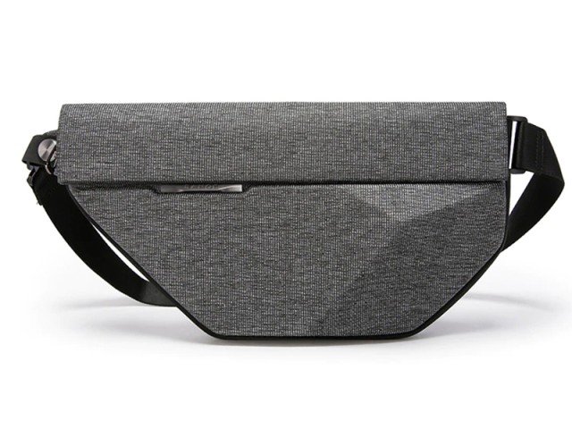 کیف قفسه سینه ضد سرقت بنج مدل BG-7502 Anti Theft Expandable Chest Bag مناسب برای تبلت 8 اینچی