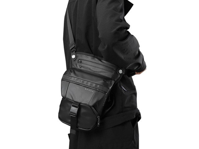 کیف دوشی ضد آب بنج مدل BG-7630 Multi Purpose Waterproof Side Bag