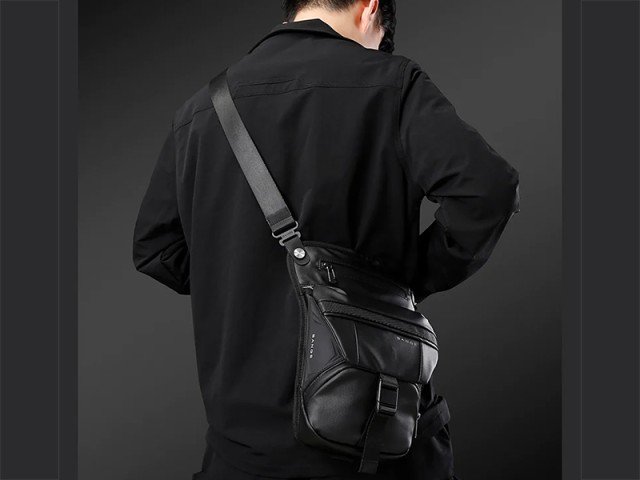کیف دوشی ضد آب بنج مدل BG-7630 Multi Purpose Waterproof Side Bag