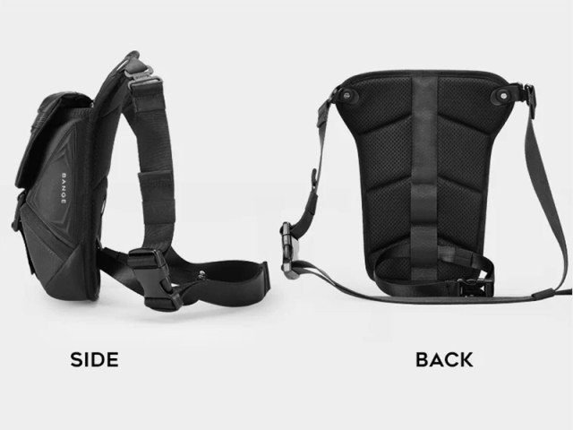 کیف دوشی ضد آب بنج مدل BG-7630 Multi Purpose Waterproof Side Bag