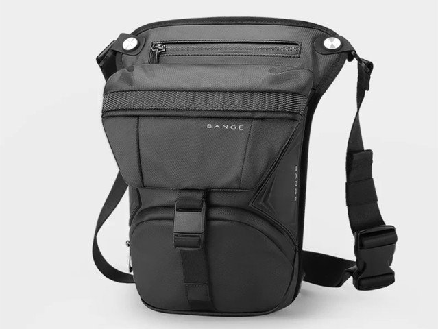 کیف دوشی ضد آب بنج مدل BG-7630 Multi Purpose Waterproof Side Bag