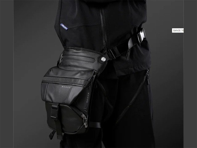 کیف دوشی ضد آب بنج مدل BG-7630 Multi Purpose Waterproof Side Bag