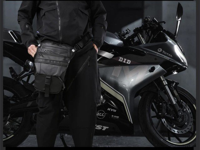 کیف دوشی ضد آب بنج مدل BG-7630 Multi Purpose Waterproof Side Bag