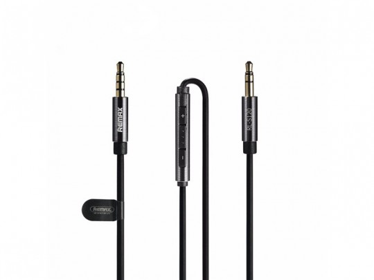 کابل هوشمند AUX ريمکس مدل S120 بطول 1.2 متر