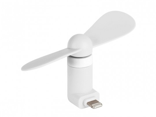 پنکه همراه لایتنینگ ریمکس مدل F10