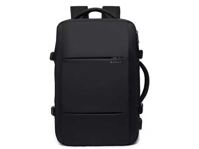 کوله پشتی ضد آب USB دار بنج مدل BG-1908 مناسب برای لپ تاپ 15.5 اینچی
