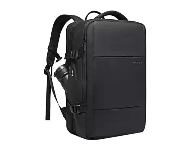 کوله پشتی ضد آب USB دار بنج مدل BG-1908 مناسب برای لپ تاپ 15.5 اینچی