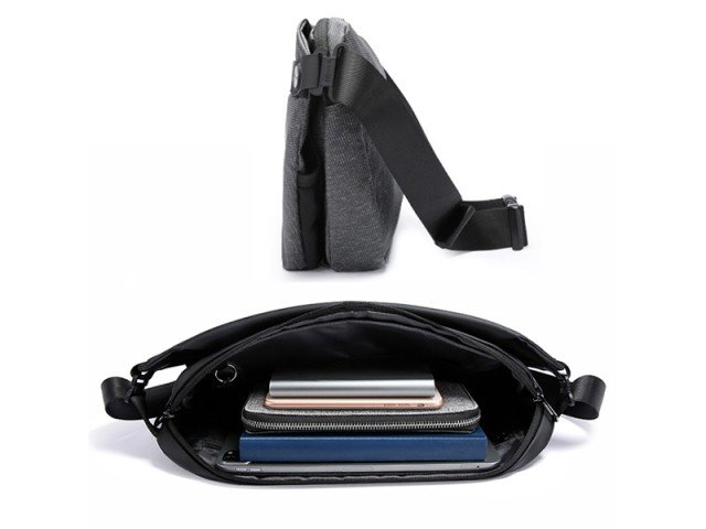 کیف دوشی بنج مدل  BG-7550 Waterproof Crossbody Chest Bag