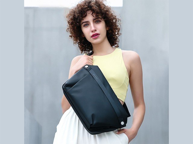 کیف دوشی بنج مدل  BG-7550 Waterproof Crossbody Chest Bag