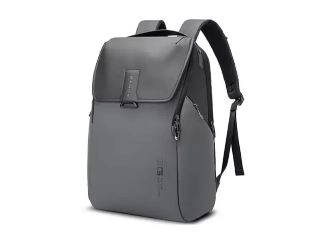 کوله پشتی ضد آب بنج مدل  BG-2581 مناسب برای لپ تاپ 15.6 اینچی