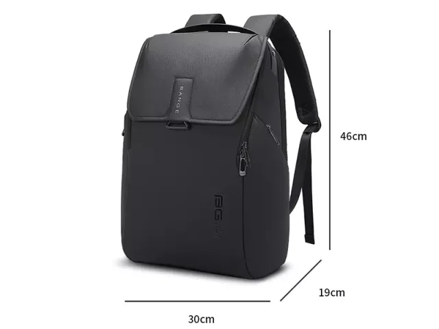 کوله پشتی ضد آب بنج مدل  BG-2581 مناسب برای لپ تاپ 15.6 اینچی