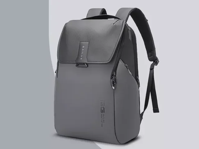 کوله پشتی ضد آب بنج مدل  BG-2581 مناسب برای لپ تاپ 15.6 اینچی