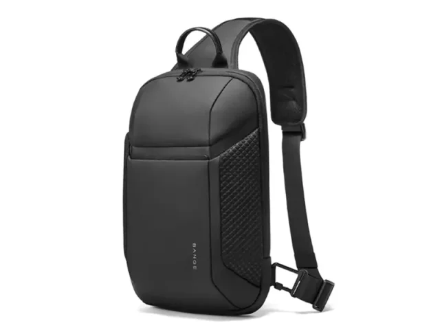کیف قفسه سینه ضد آب بنج مدل BG-7721 Waterproof Bag Shoulder Sling Bag