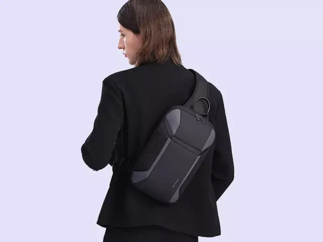 کیف قفسه سینه ضد آب بنج مدل BG-7721 Waterproof Bag Shoulder Sling Bag