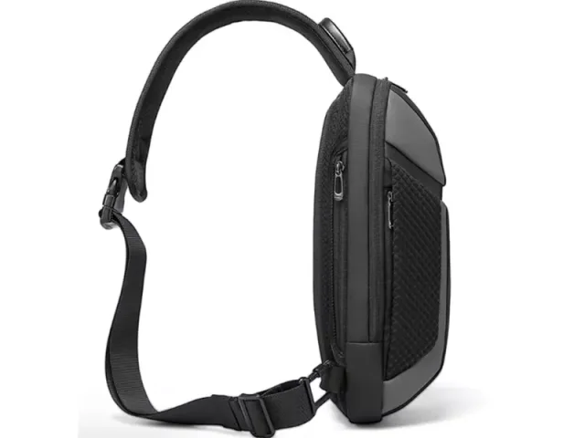 کیف قفسه سینه ضد آب بنج مدل BG-7721 Waterproof Bag Shoulder Sling Bag