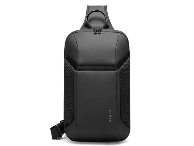 کیف قفسه سینه ضد آب بنج مدل BG-7721 Waterproof Bag Shoulder Sling Bag