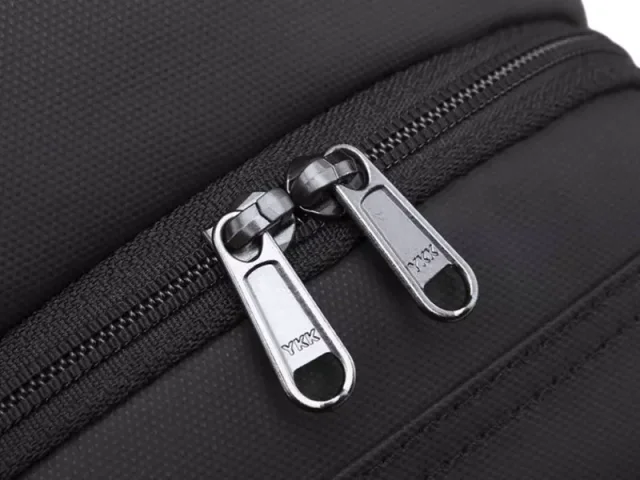 کوله تک بند ضدآب USB دار بنج مدل BG-1910 crossbody bag