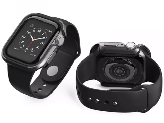 قاب محافظ ویوو مدل Defense Armor مناسب برای ساعت هوشمند اپل واچ 41mm