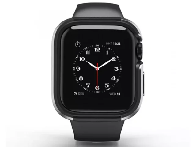 قاب محافظ ویوو مدل Defense Armor مناسب برای ساعت هوشمند اپل واچ 41mm
