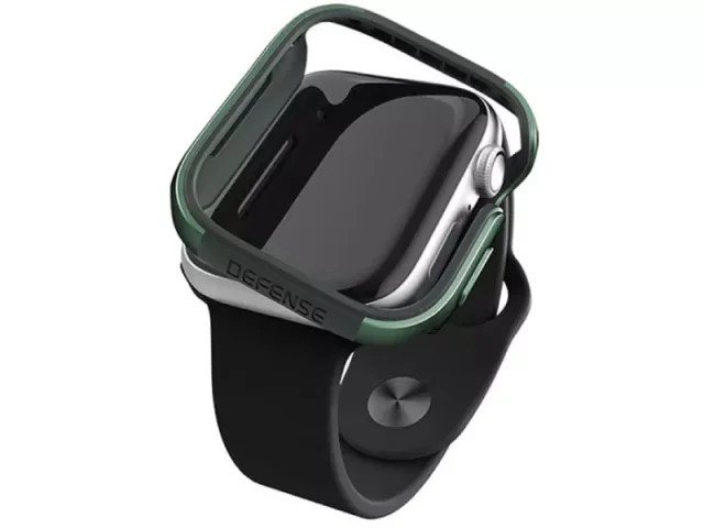 قاب محافظ ویوو مدل Defense Armor مناسب برای ساعت هوشمند اپل واچ 45mm