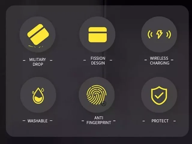 کاور ایرپاد ویوو مدل Defense Armor Case Airpod 2