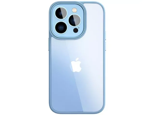 کاور شفاف ویوو مدل Vivid Clear Case VCC-104 مناسب برای گوشی موبایل iPhone 14 Pro Max