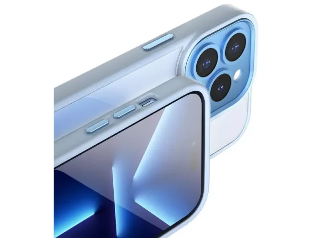 کاور شفاف ویوو مدل Vivid Clear Case VCC-104 مناسب برای گوشی موبایل iPhone 14 Pro Max
