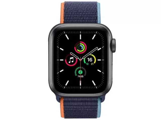 محافظ صفحه نمایش ویوو مدل iVISTA Watch Screen film مناسب برای ساعت هوشمند اپل واچ 49mm