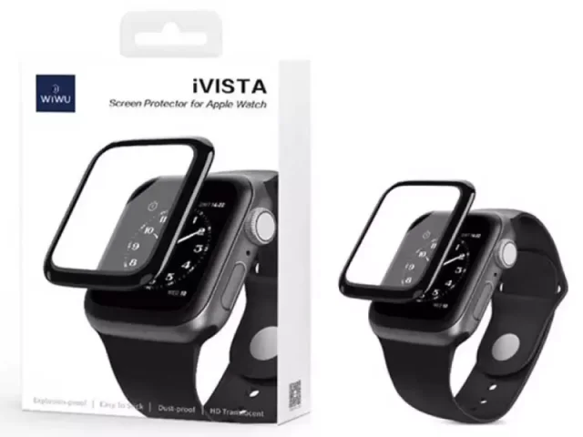محافظ صفحه نمایش ویوو مدل iVISTA Watch Screen film مناسب برای ساعت هوشمند اپل واچ 49mm