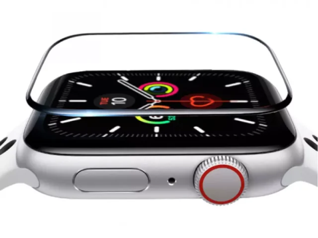 محافظ صفحه نمایش ویوو مدل iVISTA Watch Screen film مناسب برای ساعت هوشمند اپل واچ 49mm