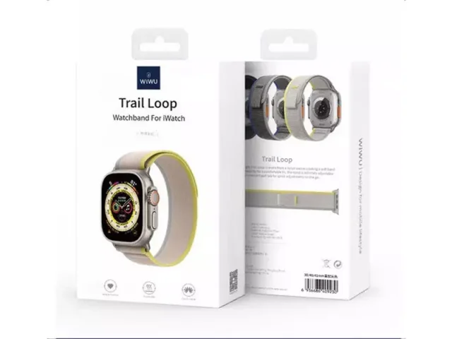 بند ساعت ویوو مدل Trail Loop مناسب برای اپل واچ 38/40/41/45 میلی‌متری
