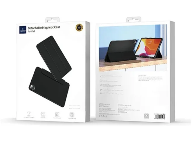 کیف آهنربایی تبلت ویوو مدل Detachable Magnetic Case مناسب برای آیپد 11 اینچی