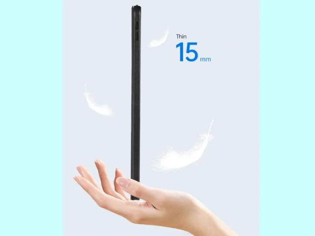 کیف آهنربایی تبلت ویوو مدل Detachable Magnetic Case مناسب برای آیپد 11 اینچی
