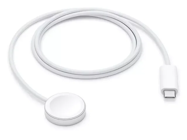 کابل شارژ مگنتی ویوو مدل M9 مناسب برای اپل واچ سری 1/2/3/4/5/6/SE