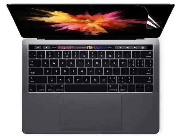 محافظ صفحه نمایش مک بوک ایر 16.2 اینچ 2021 مدل ویوو MacBook 16.2/2021 Screen Protector