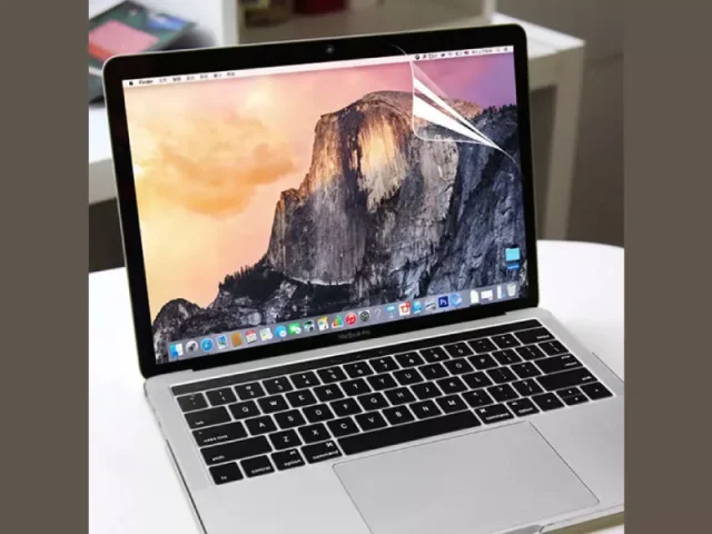 محافظ صفحه نمایش مک بوک ایر 16.2 اینچ 2021 مدل ویوو MacBook 16.2/2021 Screen Protector