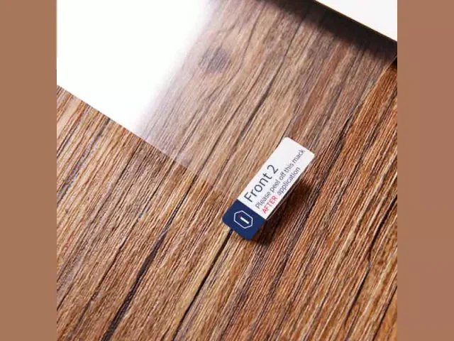 محافظ صفحه نمایش مک بوک ایر 16.2 اینچ 2021 مدل ویوو MacBook 16.2/2021 Screen Protector
