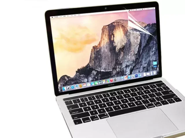محافظ صفحه نمایش مک بوک ایر 16.2 اینچ 2021 مدل ویوو MacBook 16.2/2021 Screen Protector