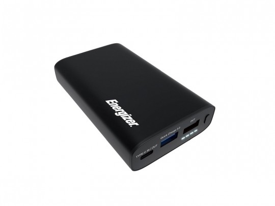 پاوربانک 10050 ميلي آمپر انرجايزر مدل UE10013CQ