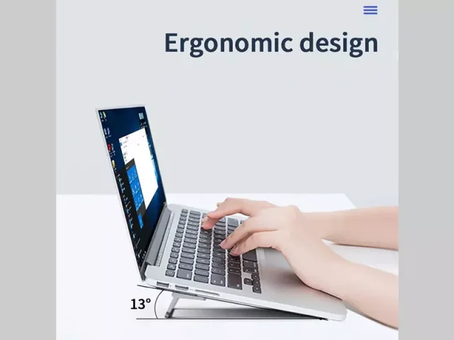 پایه نگهدارنده لپ تاپ ویوو مدل S900