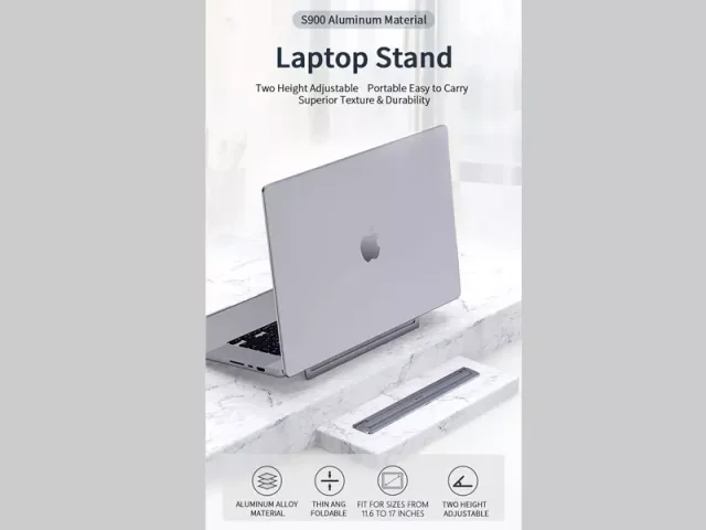 پایه نگهدارنده لپ تاپ ویوو مدل S900