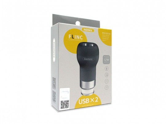 شارژر فندکی ریمکس مدل FLINC RCC-207