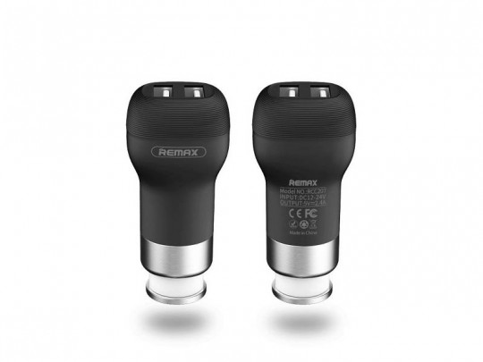 شارژر فندکی ریمکس مدل FLINC RCC-207