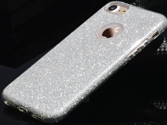قاب محافظ یوسمز مدل BLING مناسب برای گوشی موبایل آیفون 7/8