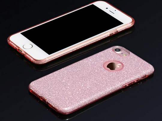 قاب محافظ یوسمز مدل BLING مناسب برای گوشی موبایل آیفون 7/8